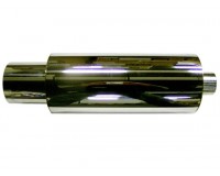 OBX N1 Style Muffler 2.5"